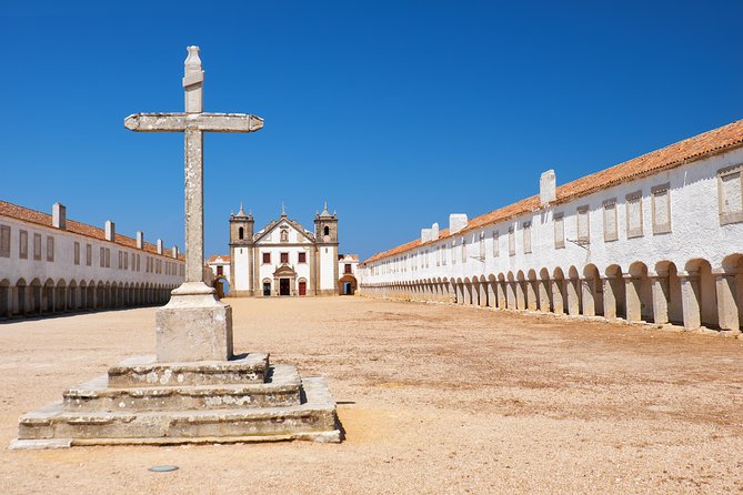 Arrabida Wine Tour from Lisbon: Wineries, Tastings & Tile Factory - The First Winery: Quinta de Catralvos