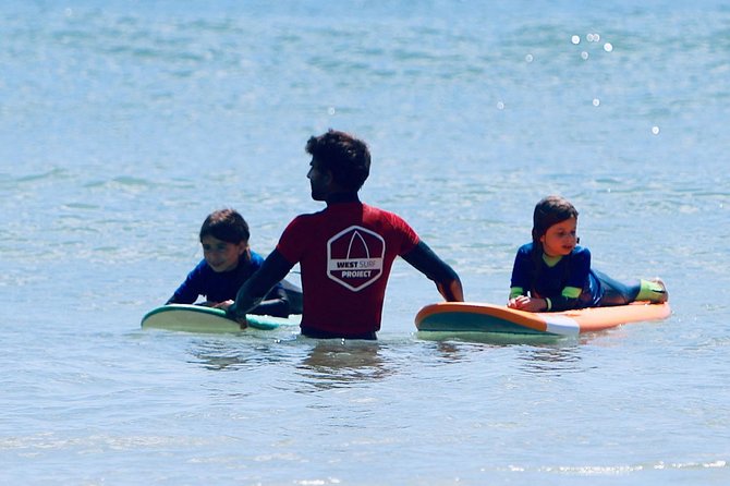 Aulas de Surf - Key points to know before you book