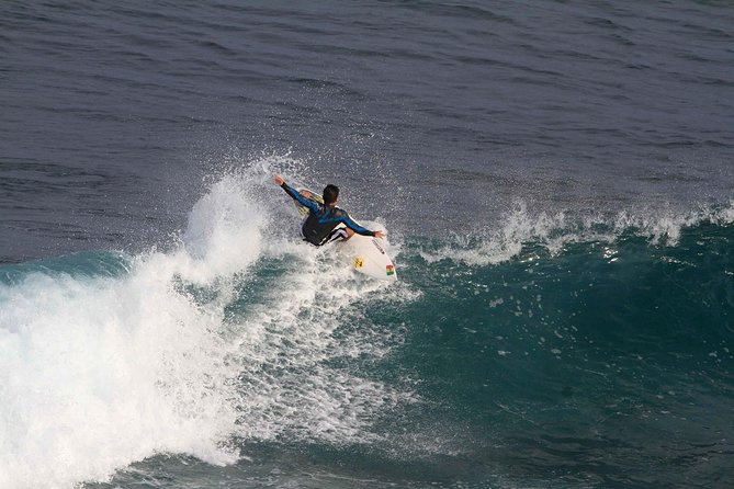 Aulas de Surf - Foz do Arelho offers another option by the water
