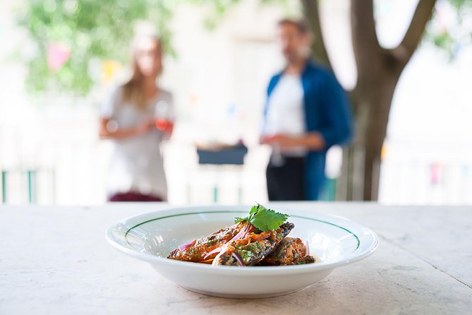 Award-Winning Original Lisbon Food Wine Tour: 19 Curated Tastings - What you may eat and drink
