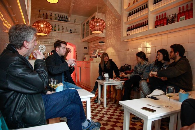 Award-Winning Original Lisbon Food Wine Tour: 19 Curated Tastings - Family businesses and a more personal format