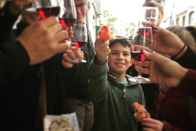 Award-Winning Original Lisbon Food Wine Tour: 19 Curated Tastings - Who will enjoy it most?