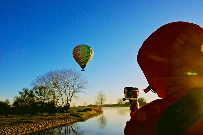 Balloon Ride with Complimentary Drink from Coruche - Why Coruche makes a better launch point than Lisbon
