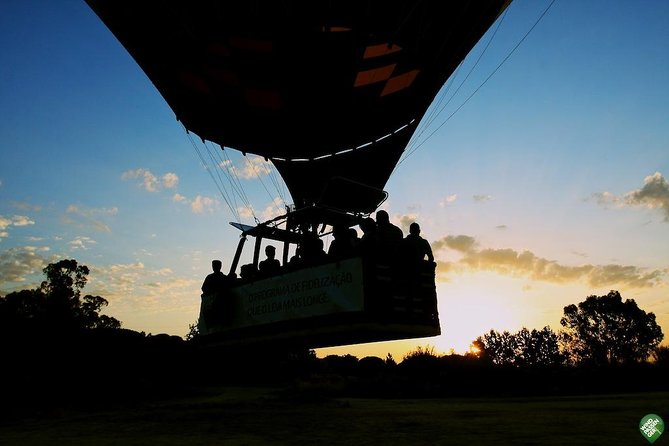 Balloon Ride with Complimentary Drink from Coruche - Is $312.57 a fair price?