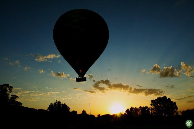Balloon Ride with Complimentary Drink from Coruche - Timing, weather, and the risk of a changed plan