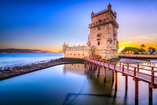 Belem and Jeronimos Monastery Guided Small Group Walking Tour - Why Belém works best with a guide