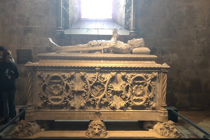 Belem and Jeronimos Monastery Guided Small Group Walking Tour - Jerónimos Monastery: the main reason to book