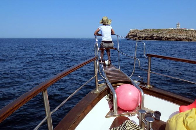 Berlenga Island Small-Group Day Trip from Lisbon - Peniche adds a useful coastal pause