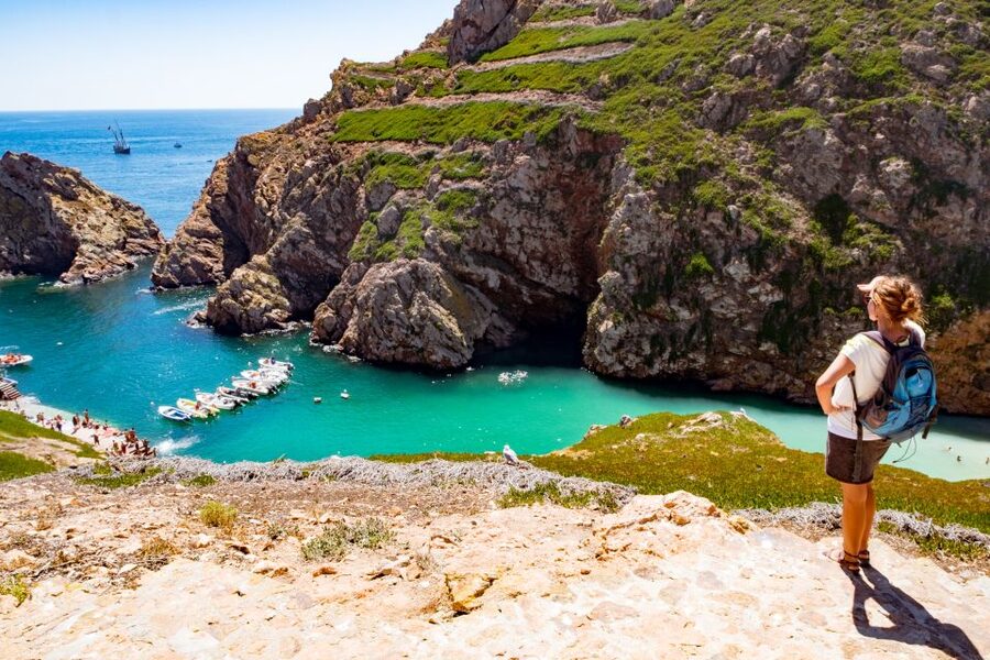 Berlengas The Atlantic Frontier: Day Tour from Lisbon - The St. John the Baptist Fort and its siege story