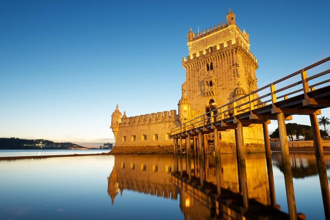 Best of Lisbon City Highlights Private Tour - From Rossio to Rua Augusta in the city center