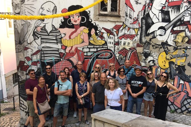 Best of Lisbon Private Walking Tour - Baixa and the city rebuilt after disaster