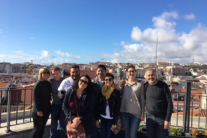 Best of Lisbon Private Walking Tour - Chiado, Carmo, and the final square