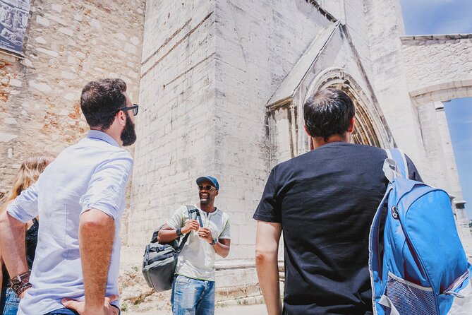 Best of Lisbon Small-Group Guided Walking Tour - Restoration, railways, and Portugal’s independence