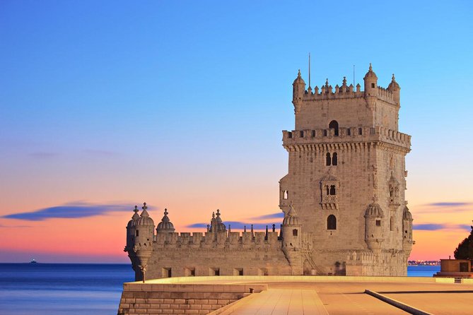 Best of Lisbon Small-Group Tour - Belem and the riverfront story
