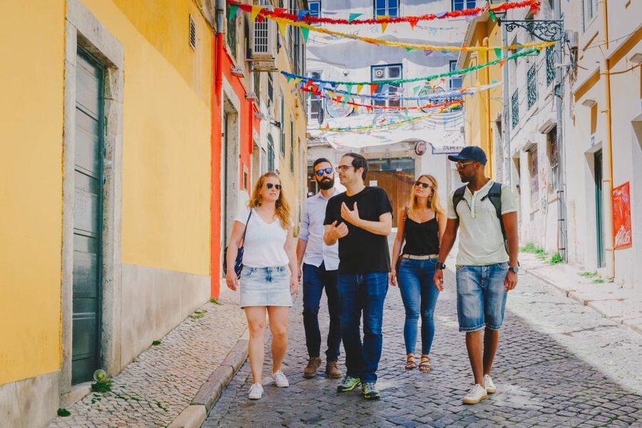 Best of Lisbon Walking Tour: Rossio, Chiado & Alfama - Key points to know before you book