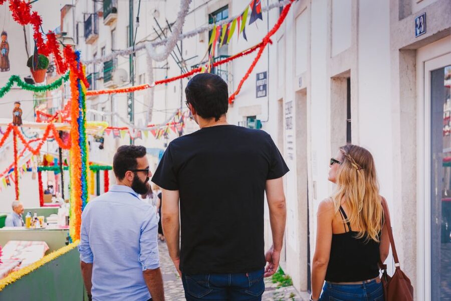 Best of Lisbon Walking Tour: Rossio, Chiado & Alfama - What the $23 price really covers
