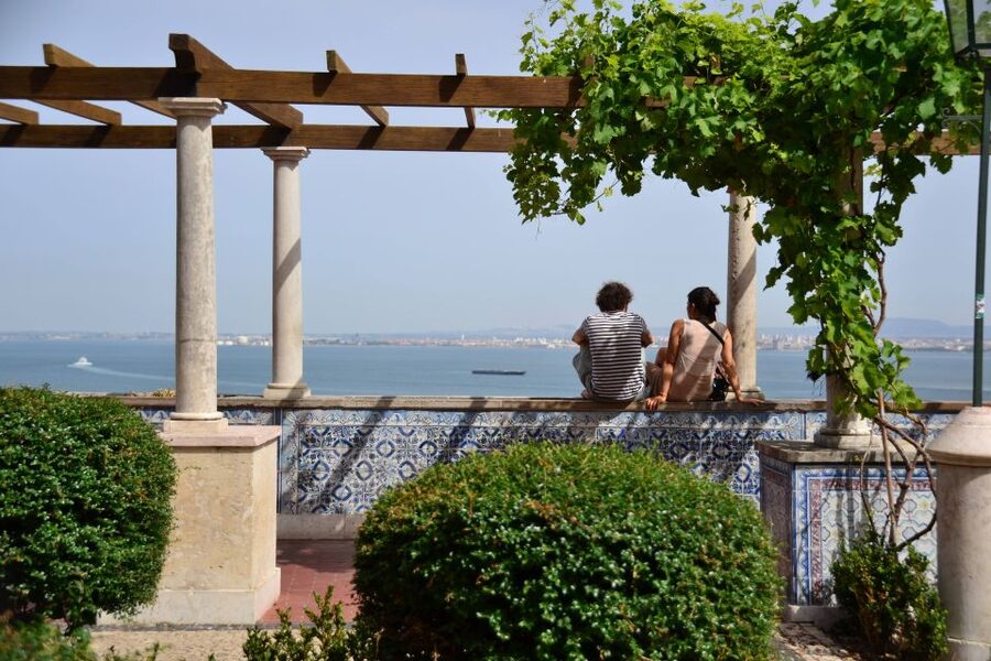 Best of Lisbon Walking Tour: Rossio, Chiado & Alfama - Viewpoints, Chiado, and Lisbon’s polished side