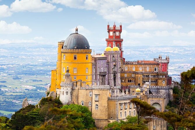 Best Sintra Day Trip From Lisbon – Pena, Cabo Da Roca & Cascais - Why this route works from Lisbon