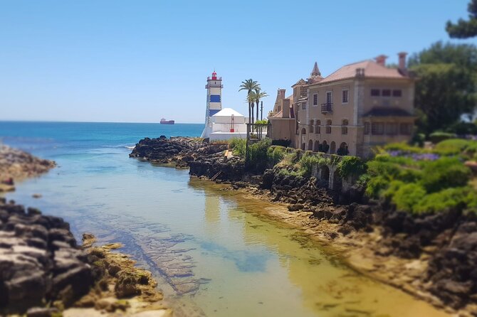 Best Sintra Day Trip From Lisbon – Pena, Cabo Da Roca & Cascais - Cascais and the coastal finish