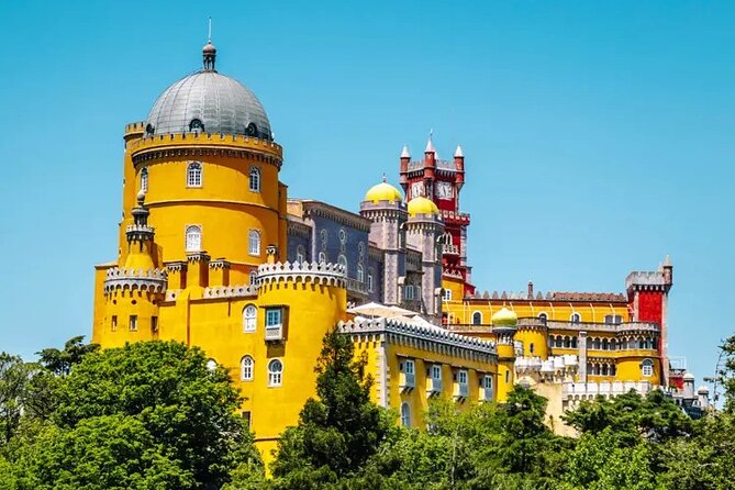 Bestseller Private Tour Sintra-Cascais with Hotel pick up - Why this private Sintra-Cascais route works