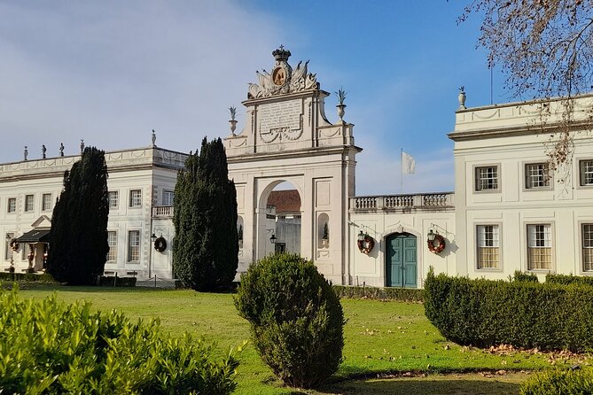 Bestseller Private Tour Sintra-Cascais with Hotel pick up - Cascais Marina and the old resort atmosphere