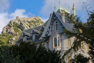Bestseller Private Tour Sintra-Cascais with Hotel pick up