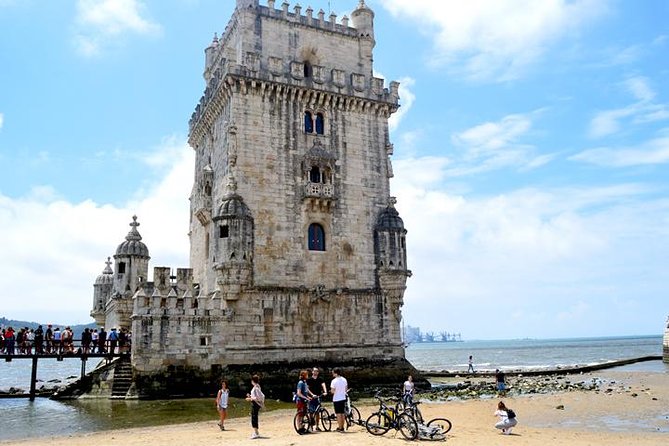 Bike Tours Lisbon - Center of Lisbon to Belém - A look at Lisbon’s Pink Street