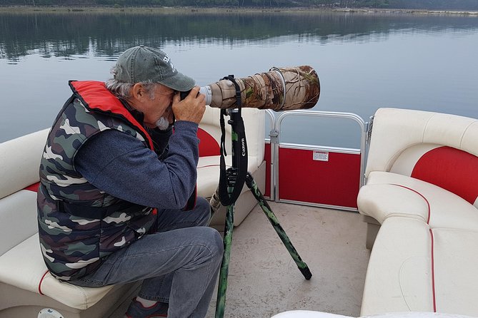 Boat tours in the Óbidos Lagoon - What Miguel adds to the cruise