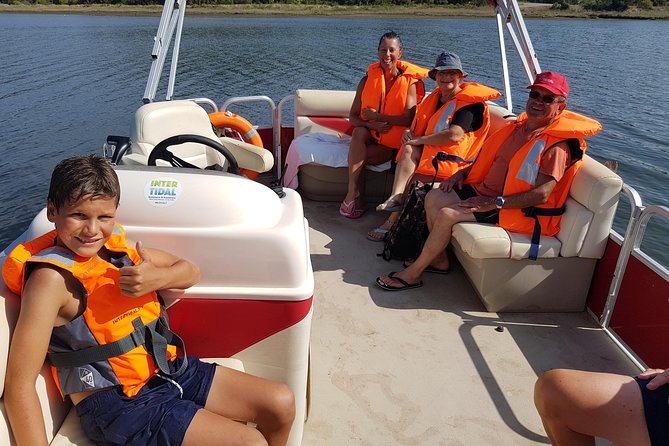 Boat tours in the Óbidos Lagoon - Who will enjoy this boat tour most