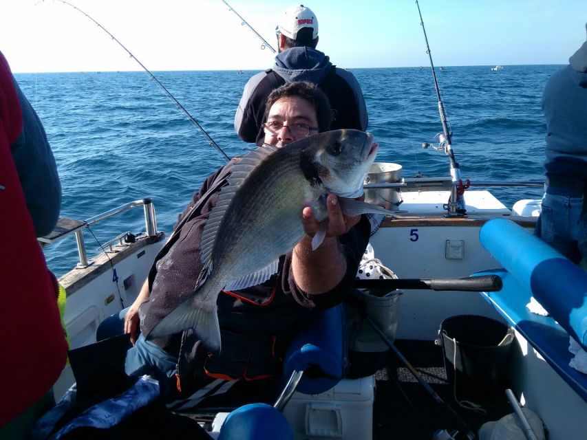 Cascais Deep-Sea Fishing Trip - Is $104 a fair price?