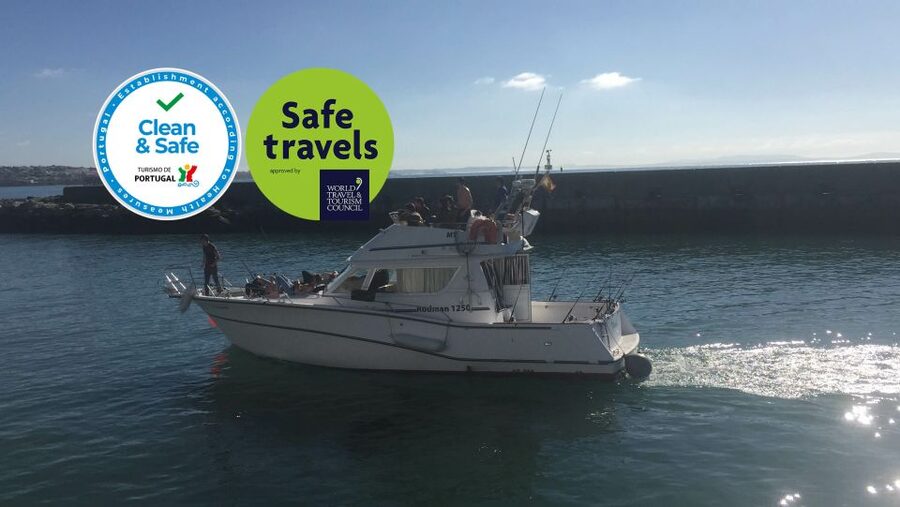Cascais Deep-Sea Fishing Trip - Who should book this Cascais fishing trip?