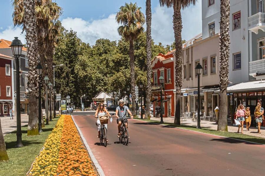 Cascais: Flexible Walking Tour in Historic Center - Key points at a glance