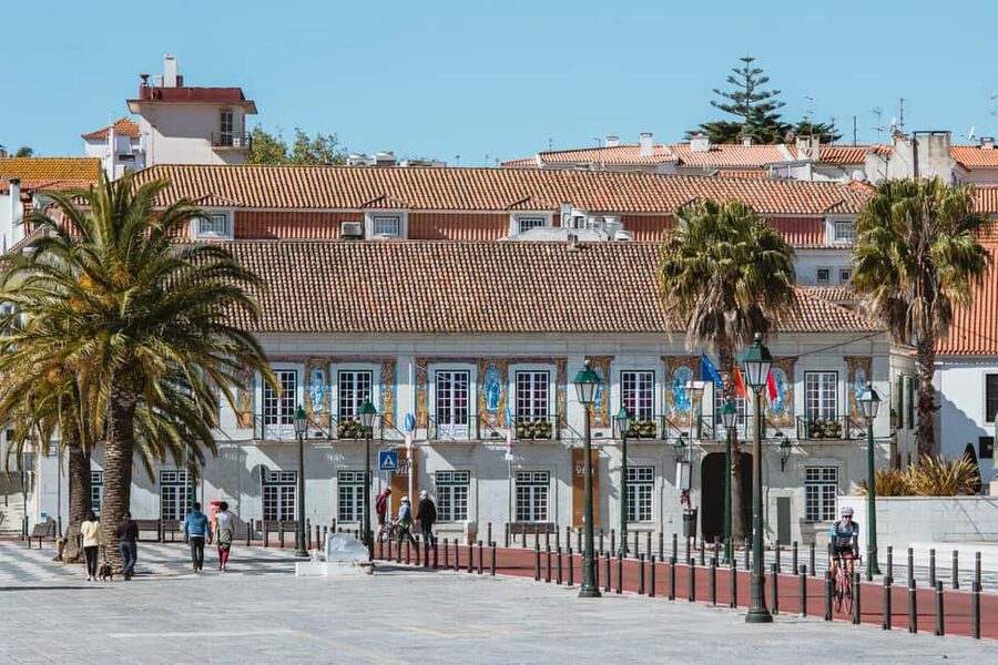 Cascais: Flexible Walking Tour in Historic Center - Why the Walkbox format works well in Cascais