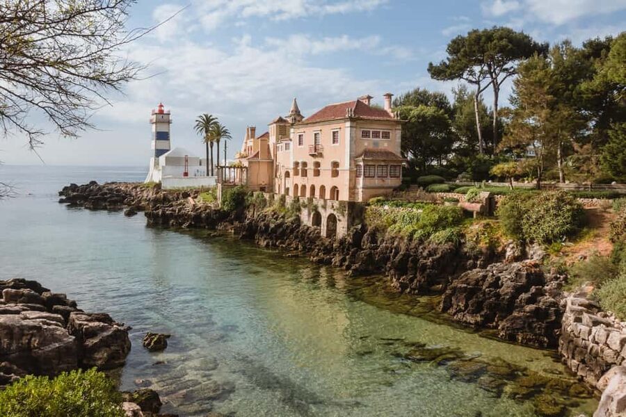 Cascais: Flexible Walking Tour in Historic Center - The Citadel and its ten museums