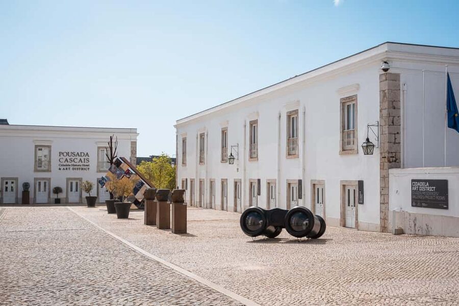 Cascais: Flexible Walking Tour in Historic Center - What the $7 price really covers