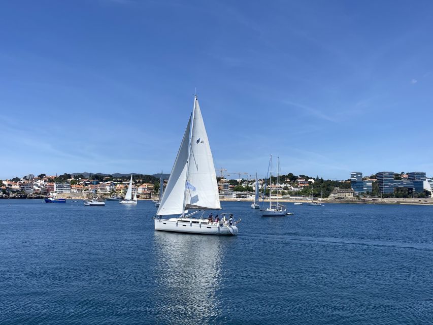 Cascais: Sailing Tour with Drink - Key points to know before sailing