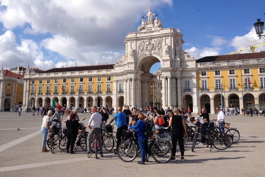 Central Lisbon 3-Hour Guided E-Bike Tour - Who should book this Lisbon bike tour?