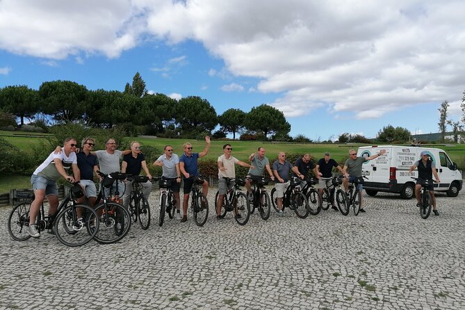 Central Lisbon E-Bike Tour - Mercado da Ribeira and Lisbon’s food culture