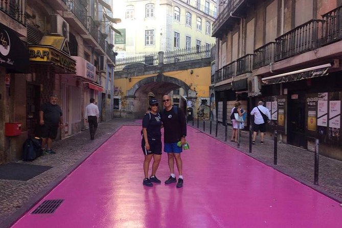 City Centre Run in Lisbon - What the Guides Add