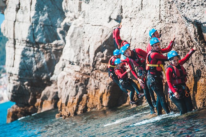 Coasteering in the Arrabida Natural Park (Lisbon region) - What to wear and what to pack