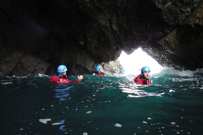 Coasteering in the Arrabida Natural Park (Lisbon region) - Is $78.61 a fair price?