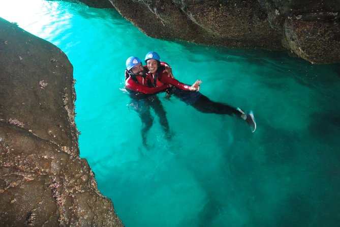 Coasteering in the Arrabida Natural Park (Lisbon region) - Who will enjoy this, and who should skip it?