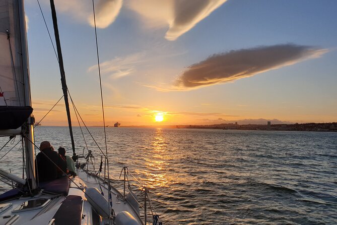 Daytime/Lisbon Sunset Boat with history and wine (small group) - Why Lisbon is better from the Tagus