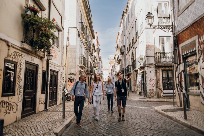 Devour Lisbon Bairro Alto Evening Food & Wine Tour - Grapes & Bites brings the meal into focus