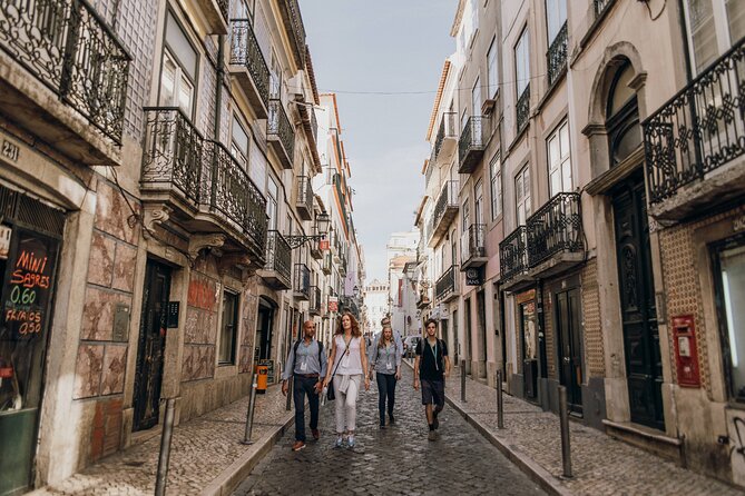 Devour Lisbon Bairro Alto Evening Food & Wine Tour - What the $107.68 price really covers