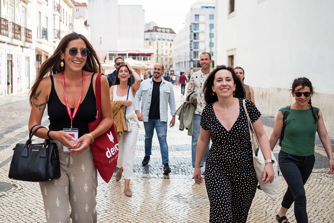 Devour Lisbon Food & Fado Tour Mouraria & Alfama Neighbourhoods - Starting in Mouraria at 6:30 pm