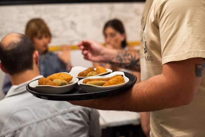 Devour Lisbon Food & Fado Tour Mouraria & Alfama Neighbourhoods - Nine tastings that replace dinner