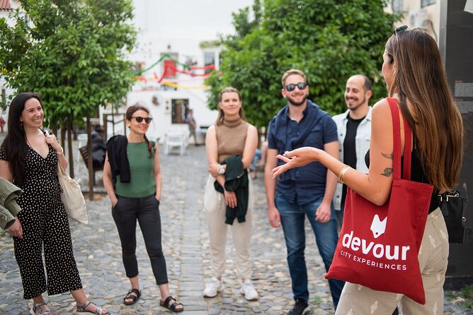 Devour Lisbon Food & Fado Tour Mouraria & Alfama Neighbourhoods - Learning how to listen to fado