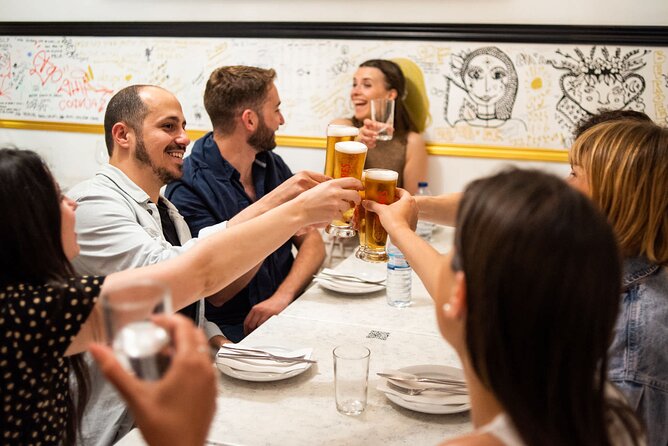 Devour Lisbon Food & Fado Tour Mouraria & Alfama Neighbourhoods - Who should book this evening tour?