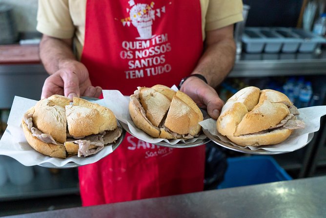 Devour Lisbon: The Ultimate Portuguese Food Tour - Ginjinha Sem Rival serves Lisbon in a tiny glass
